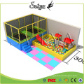 Professional Supplier Indoor Large Launch Trampoline Park for Shopping Mall